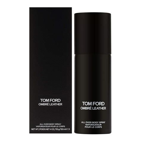 tom ford ombre leather deodorant.